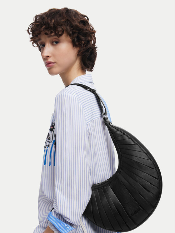 Desigual Desigual Torbica 25SAXP05 Crna