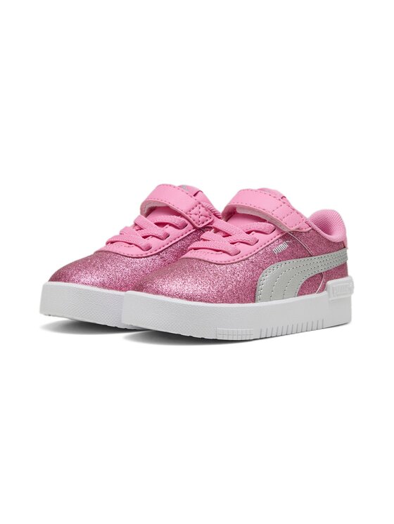 Sneakersy Puma, Rozmiar 23, Różowe, 401674