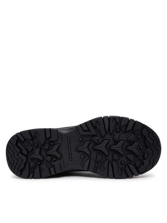 Skechers Skechers Matkajalatsid Waterproof Relaxed Fit: Trego - Ashaway 180336/BKCC Must