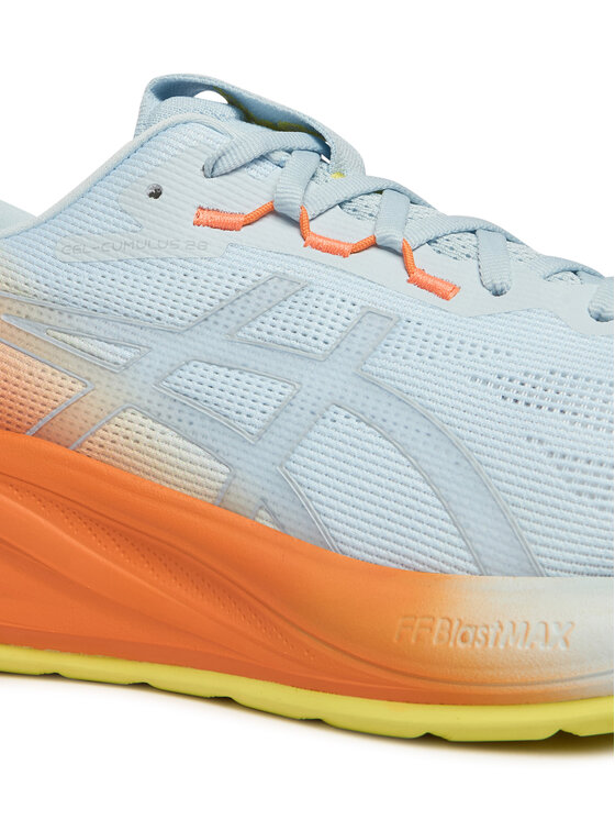 Asics Asics Παπούτσια για Τρέξιμο Gel-Cumulus 28 1011C223 Μπλε