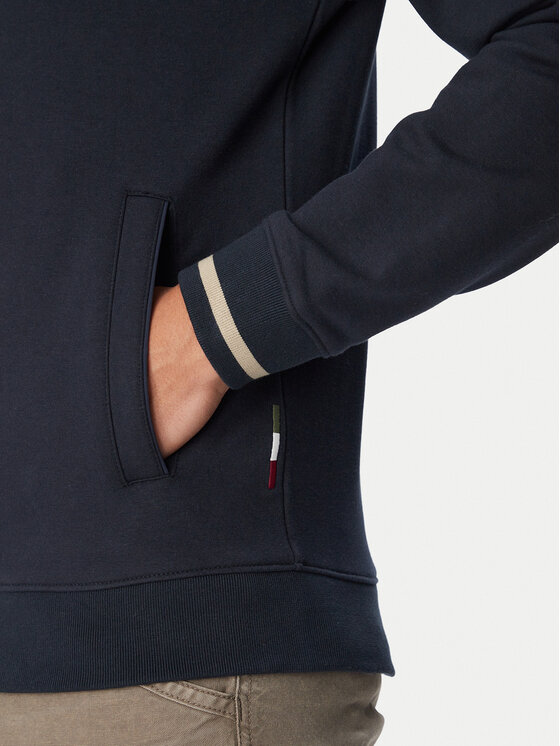 Aeronautica Militare Aeronautica Militare Hanorac 262FE2089UF00662 Bleumarin Regular Fit