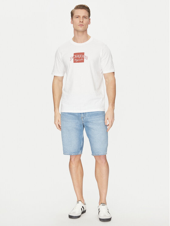 Jack&Jones Jack&Jones Komplekt kolmest t-särgist Boston 12281838 Värviline Regular Fit