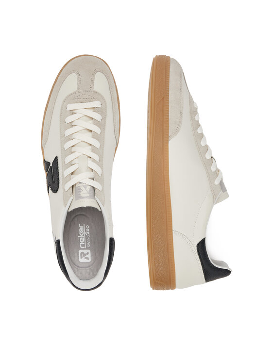Rieker Revolution Lifestyle Rieker Revolution Lifestyle Sneakersy U2200-83 Beżowy