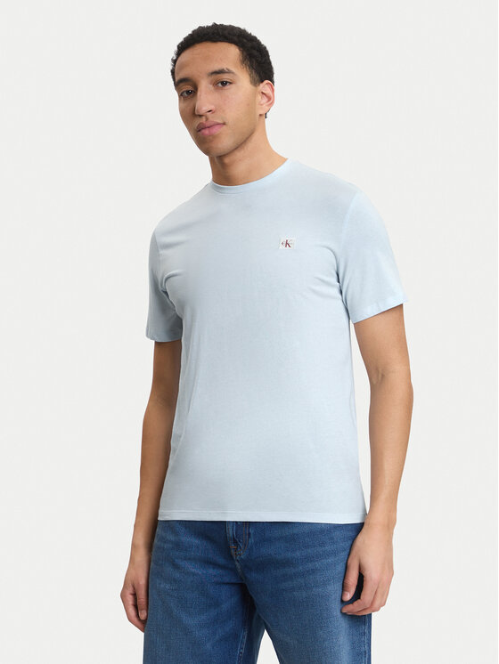 Calvin Klein Jeans Calvin Klein Jeans Póló szett Badge LV04RD248G Színes Regular Fit