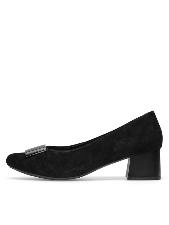 Lasocki Lasocki Pumps RST-AGNES-05 Schwarz