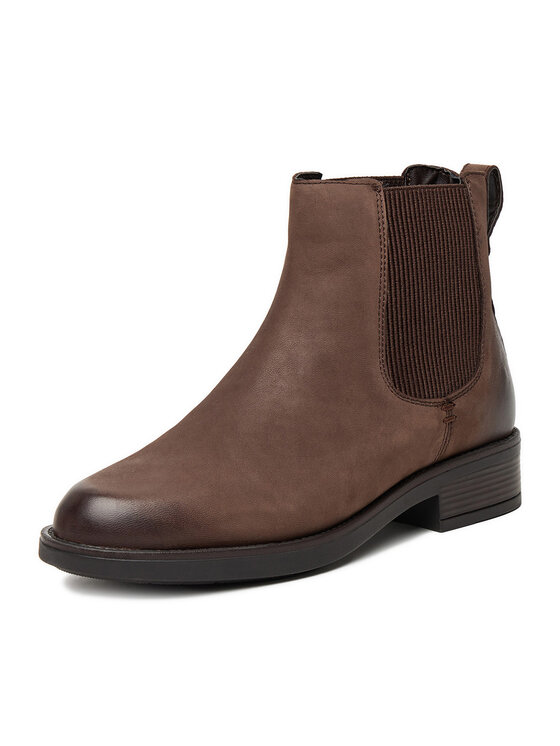 Lasocki Lasocki Klassische Stiefeletten CEO-WI23-JIA-02 Braun