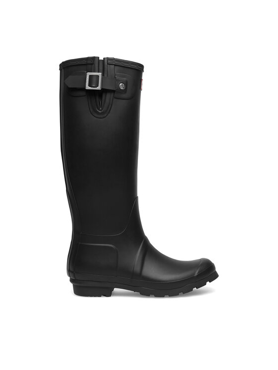 Hunter Hunter Cizme de cauciuc HFW-004 Negru