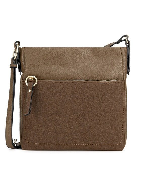 Lasocki Lasocki Torbica LSK-K-062-06 Smeđa