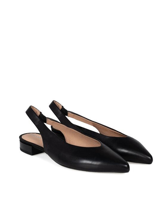 Geox Ballerine D929BA000TU Nero