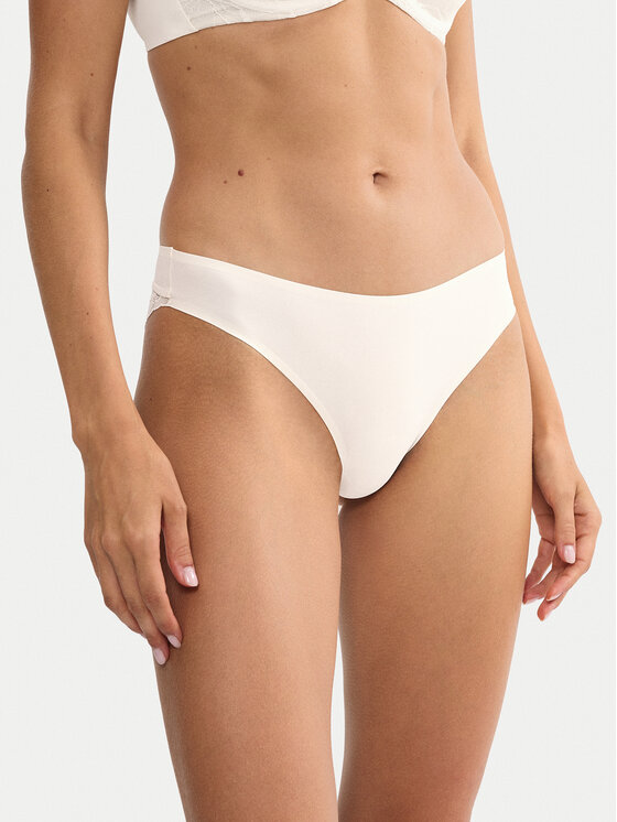 Triumph Triumph Klašične gaćice Illusion 10219711 Écru