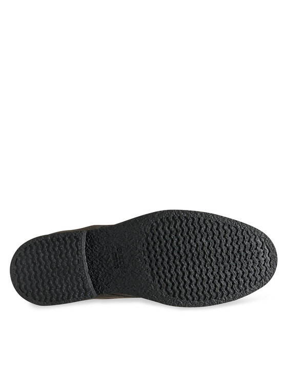 Geox Geox Gležnjače Uomo Claudio U0458A 00022 C1115 Siva