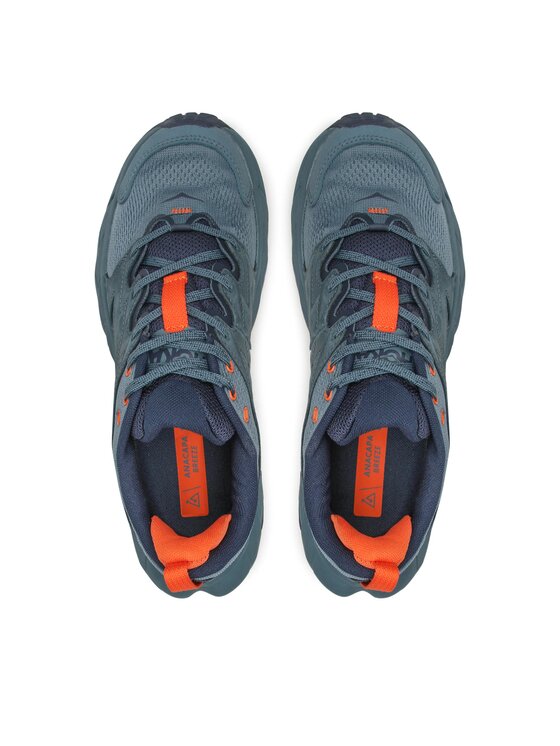 Hoka Hoka Туристически Anacapa Breeze Low 1127920 Син