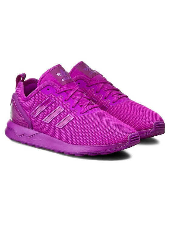 Adidas zx flux viola cheap