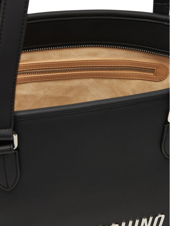 LOVE MOSCHINO LOVE MOSCHINO Käekott JC4190PP1NKD000B Must