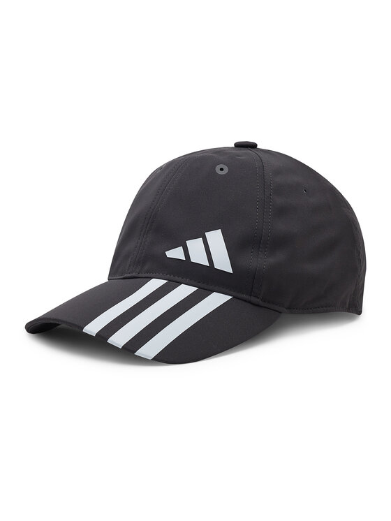 Șapcă adidas 3-Stripes AEROREADY Baseball Cap IC6569 Negru
