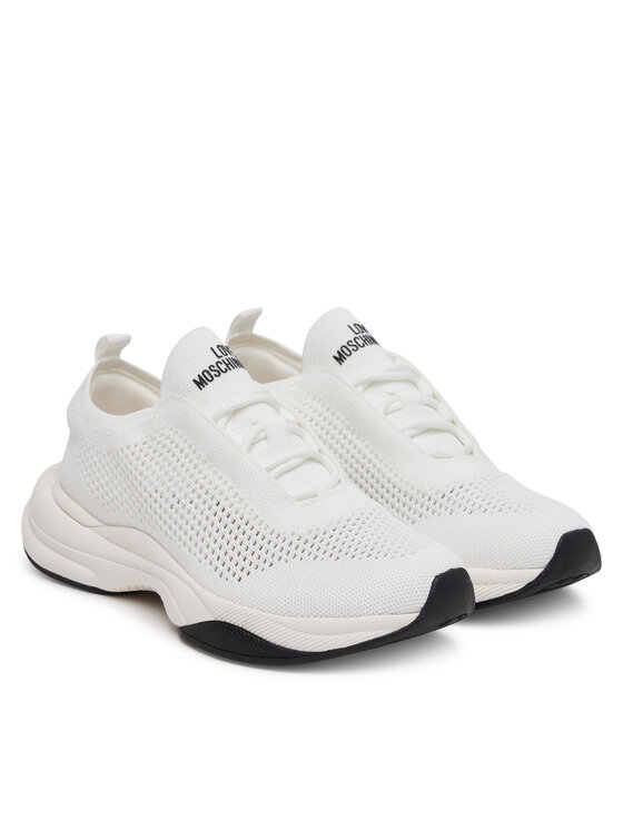 LOVE MOSCHINO LOVE MOSCHINO Sneakers JA15485G0MIYZ100 Weiß