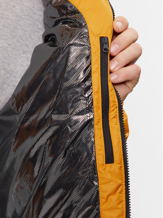 Columbia Columbia Kurtka zimowa Pike Lake™ II 2050941 Żółty Regular Fit
