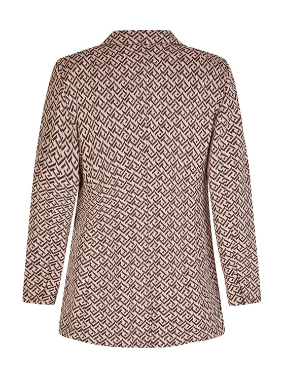 Marc Aurel Marc Aurel Marynarka 3749 7004 24633 Kolorowy Relaxed Fit