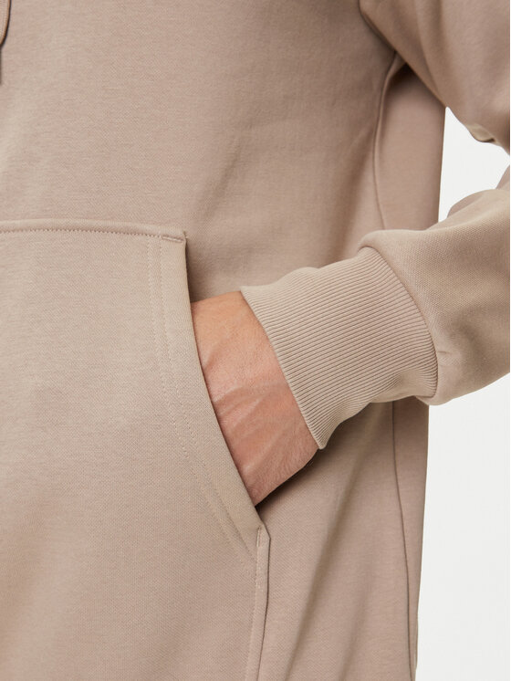 The North Face The North Face Felpa Fine NF0A89EU Beige Regular Fit