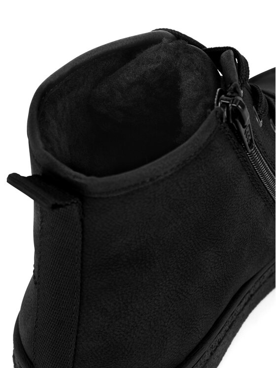 Rieker Rieker Auliniai batai 31030-00 Juoda