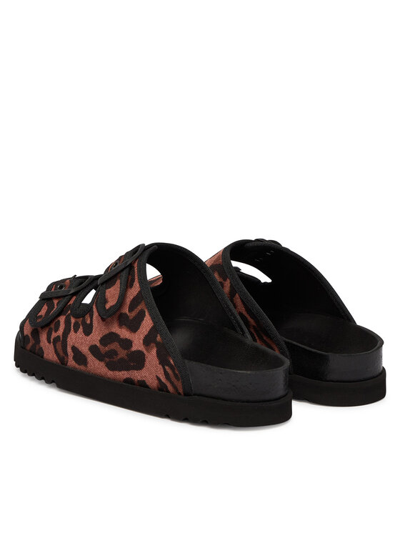 Scholl Scholl Plätud Beatriz F00708 Pruun