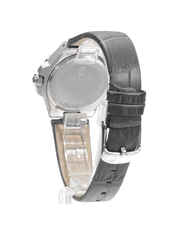 Festina Festina Ρολόι F20701-5 Μαύρο