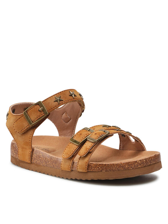 Nelli Blu Nelli Blu Sandali CS20161-01 Rjava