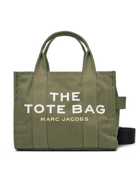 Marc Jacobs Marc Jacobs Torbica The Tote Bag M0016493 Zelena