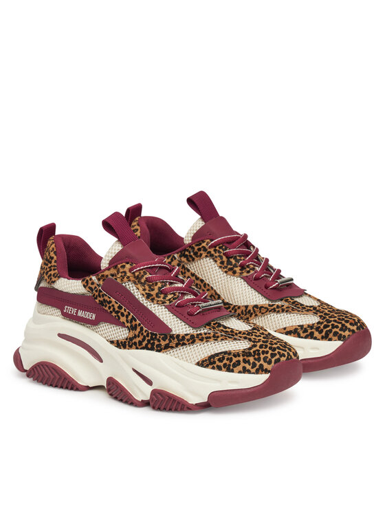 Steve Madden Steve Madden Αθλητικά PossessionL-E SM19000123 Έγχρωμο
