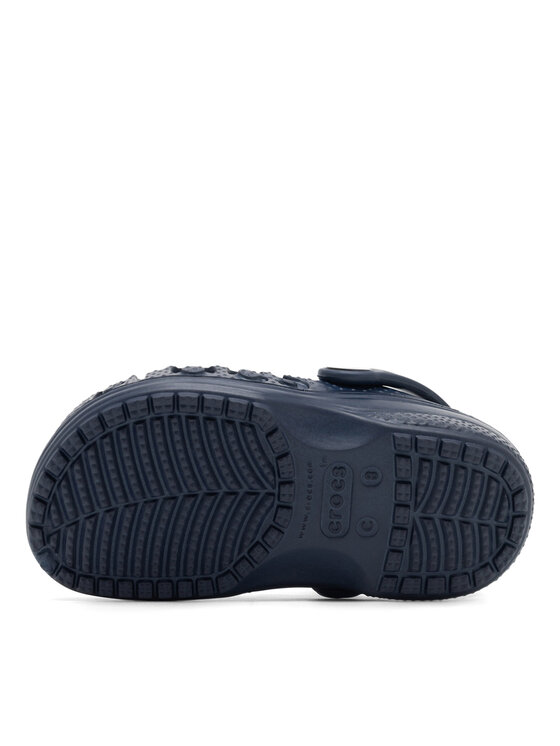 Crocs Crocs Şlapi BAYA CLOG T 207012-410 Bleumarin
