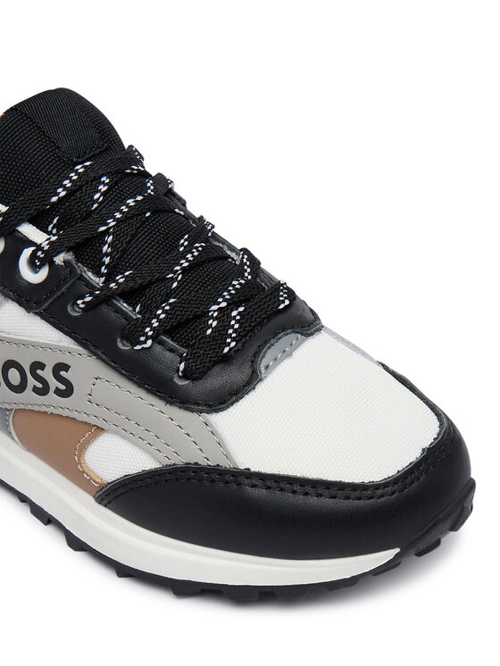 BOSS BOSS Сникърси J52810 M Цветен