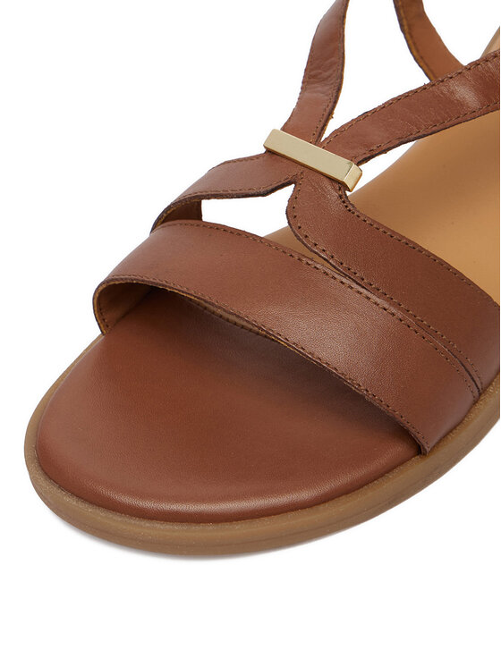 Lasocki Lasocki Sandalen CEO-WI16-FOXI-12 Braun