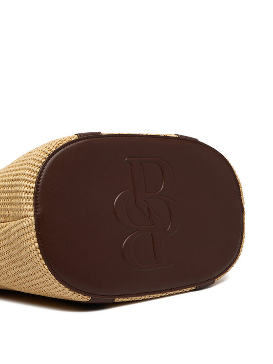 Badura Badura Handtasche EO-UMAI-LDA-8628 Beige