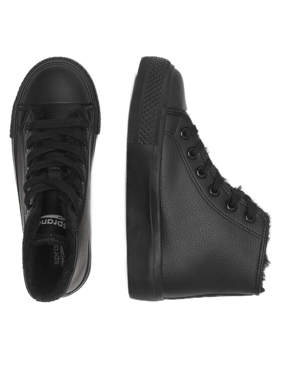 Sprandi Sprandi Scarpe da ginnastica CP40-2301LYY Nero