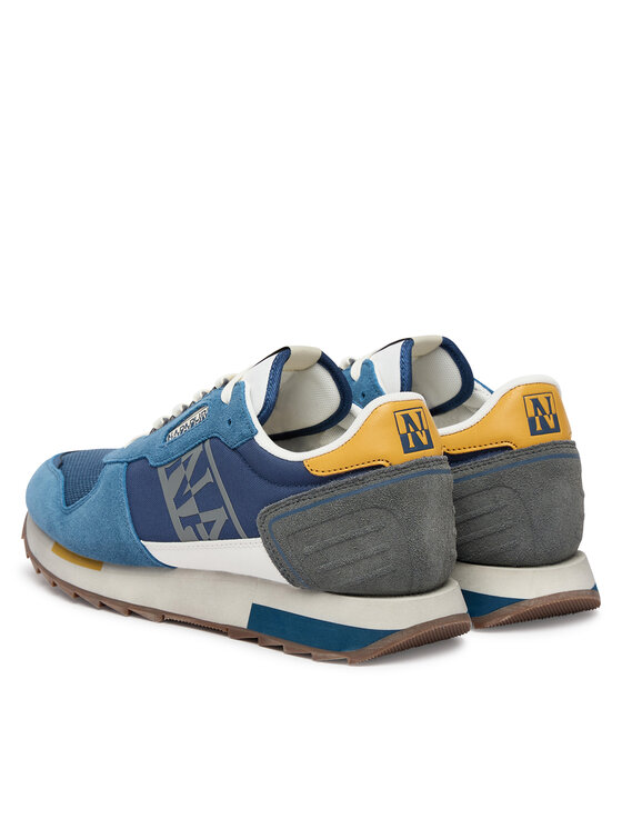 Napapijri Napapijri Sneakersy Virtus NP0A8B31 Modrá