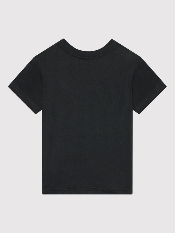 Polo Ralph Lauren Polo Ralph Lauren Футболка Ss Cn 322832904036 Чорний Regular Fit
