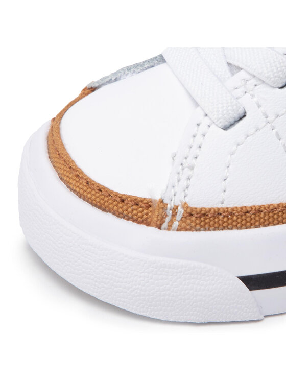 Nike Nike Tenisówki Court Legacy (Tdv) DA5382 102 Biały