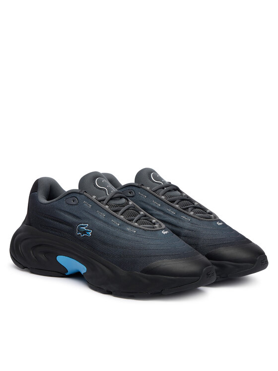 Lacoste Lacoste Laisvalaikio batai Spinor 7-50SMA0167 Juoda