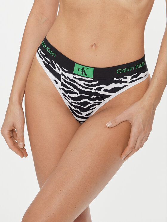 Бикини тип прашка Calvin Klein Underwear