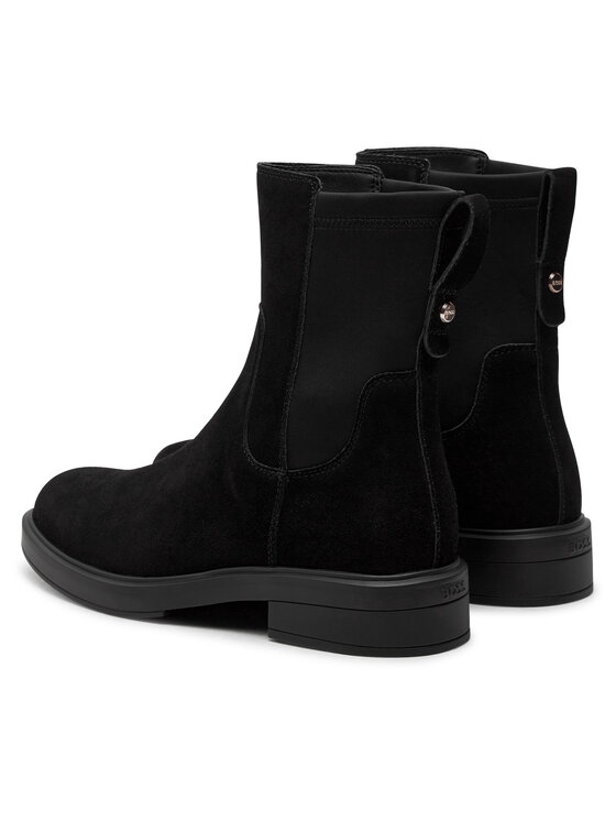 BOSS BOSS Chelsea cipele Vanty Bootie Sdly 50523512 Crna