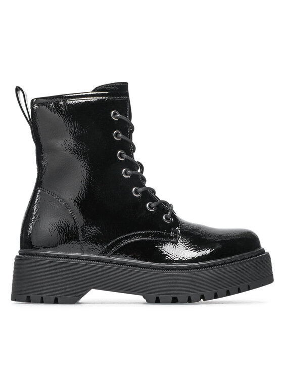 Jenny Fairy Jenny Fairy Зимни обувки WSD1916-01 Черен