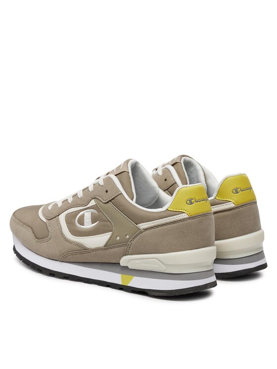 Champion Champion Tossud Run 85 Low Cut Shoe S22136-CHA-GS522 Khakivärviline