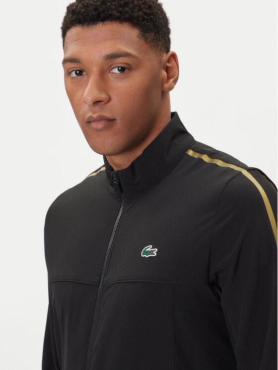 Lacoste Lacoste Melegítő WH4752 Fekete Regular Fit