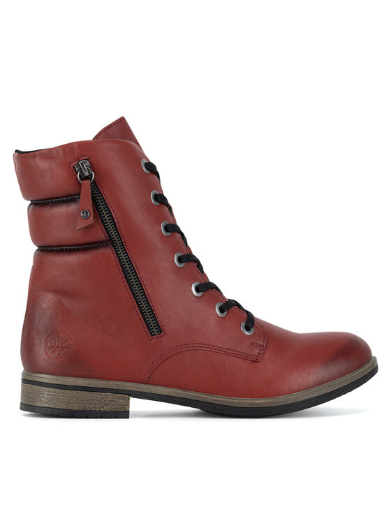Rieker Rieker Saapad 72212-35 Punane