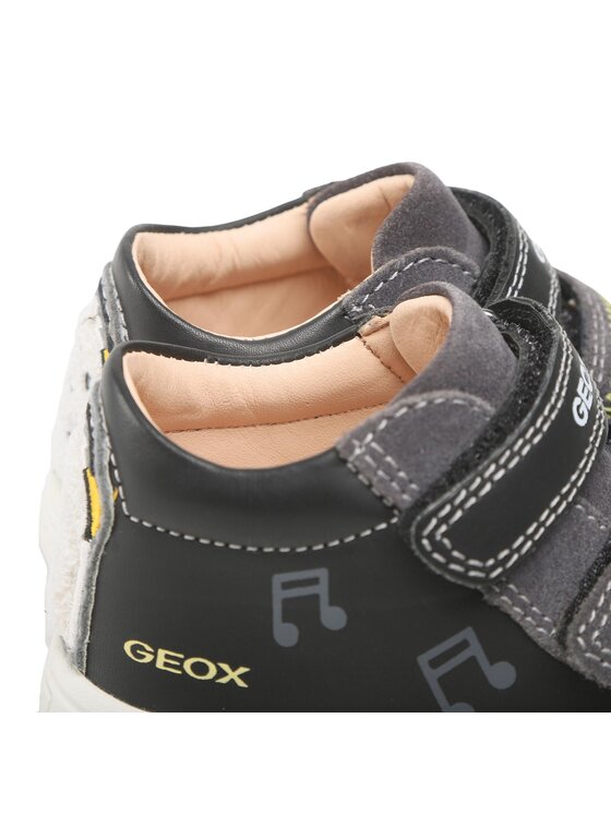 Geox Geox Sneakersy B Biglia B. B B264DB 08522 C0054 Czarny