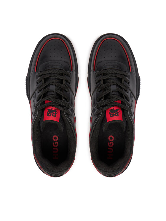 HUGO HUGO Sneakers Yarrow 50563640 Schwarz