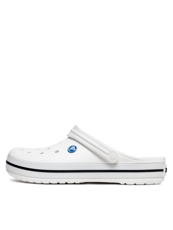 Crocs Crocs Natikače Crocband 11016 Bijela