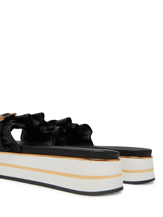 Patrizia Pepe Patrizia Pepe Ciabatte PPJ388/31 Nero