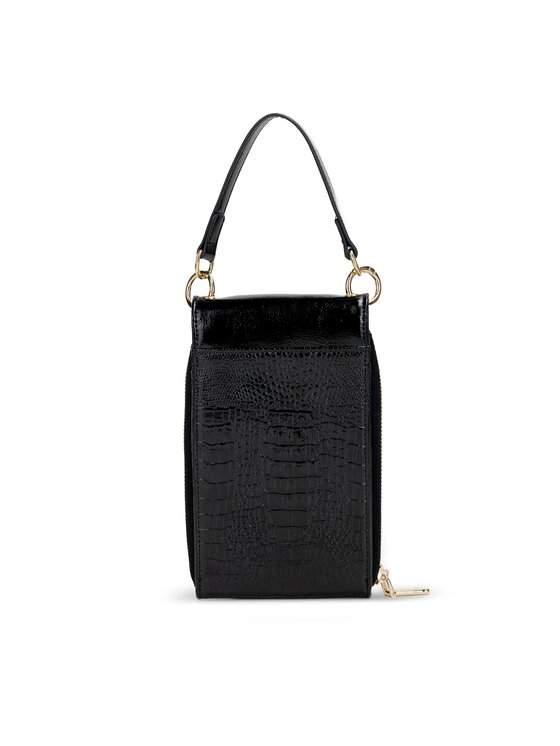 Monnari Monnari Handytasche TORIMP0-24Z-PHO0140-K020 Schwarz