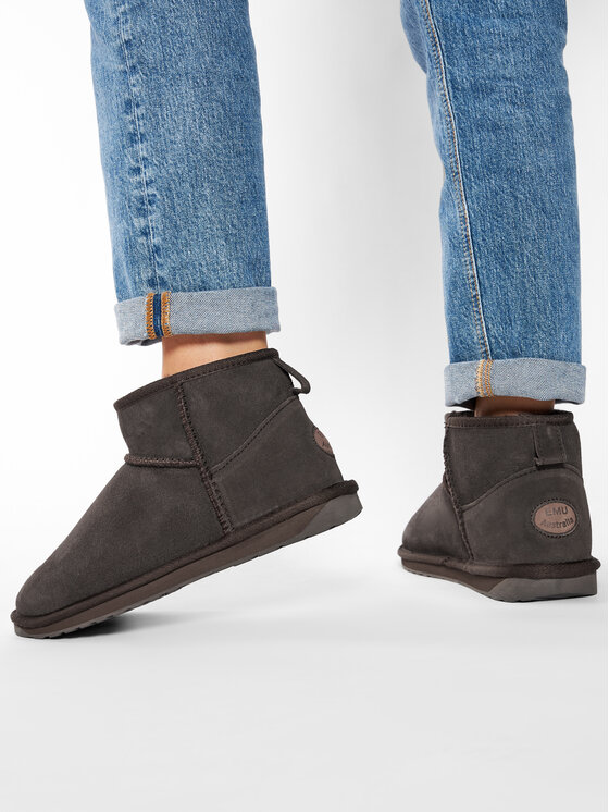 EMU Australia EMU Australia Stivali da neve Stinger Micro W10937 Marrone